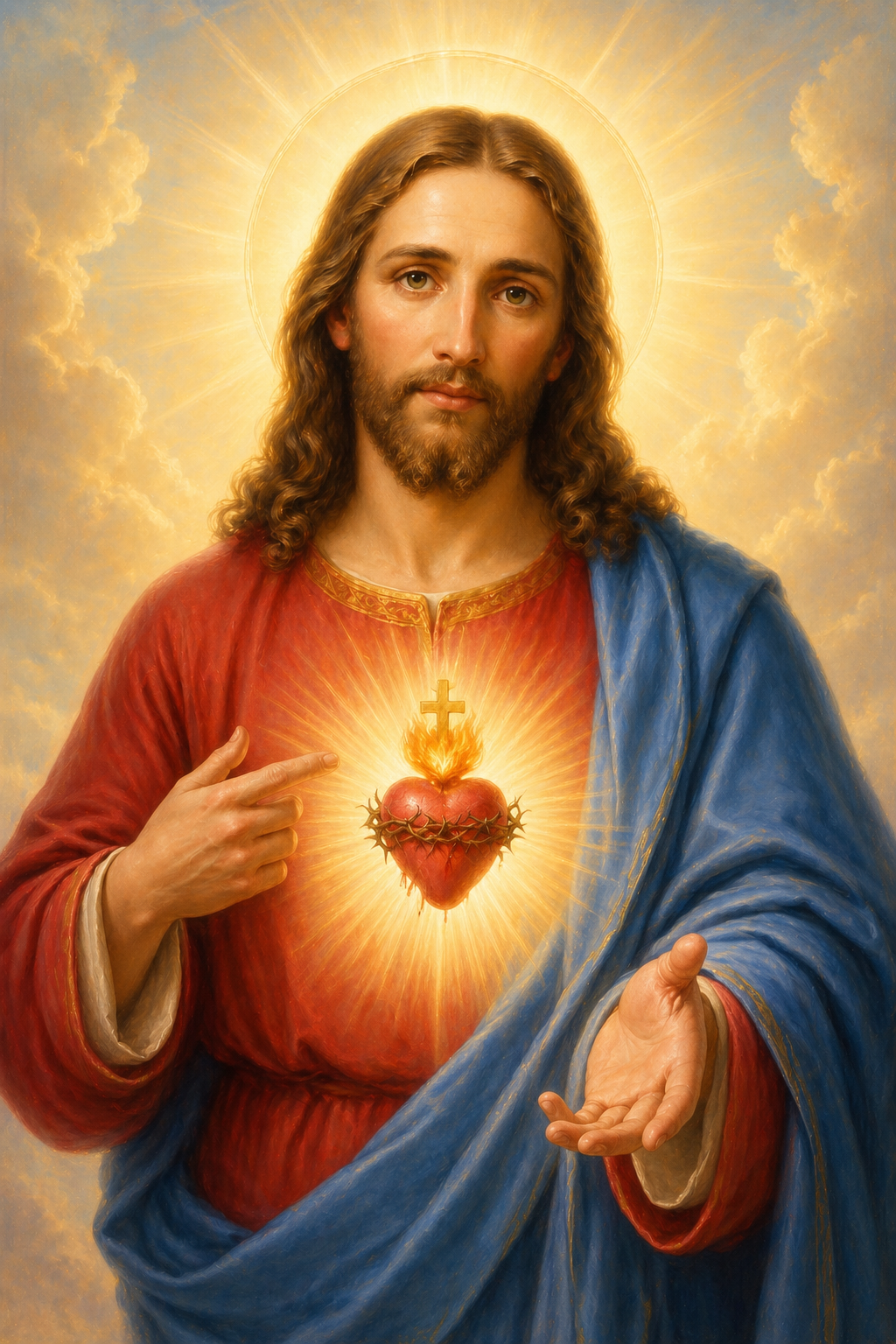 Sacred Heart of Jesus