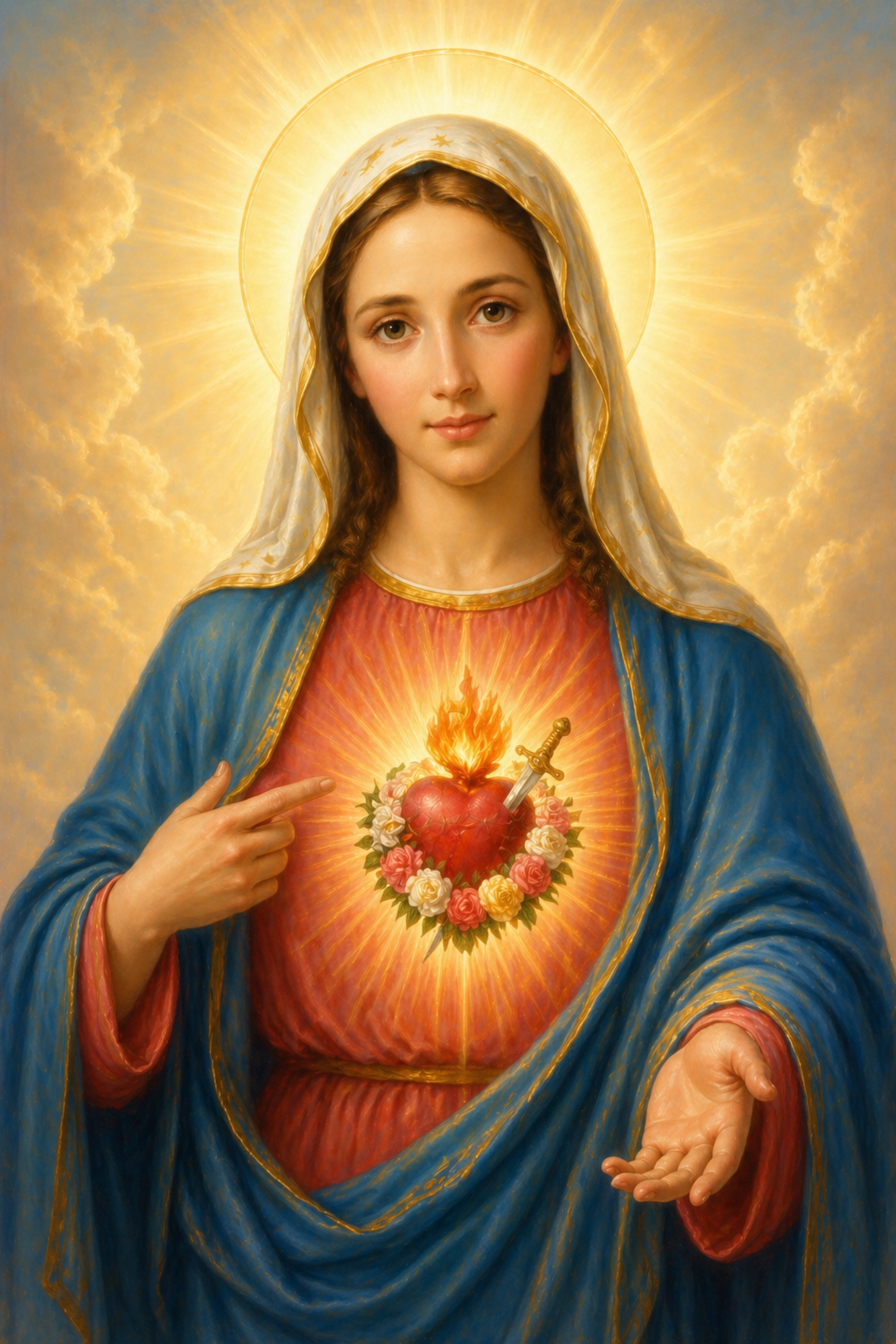 Immaculate Heart of Mary