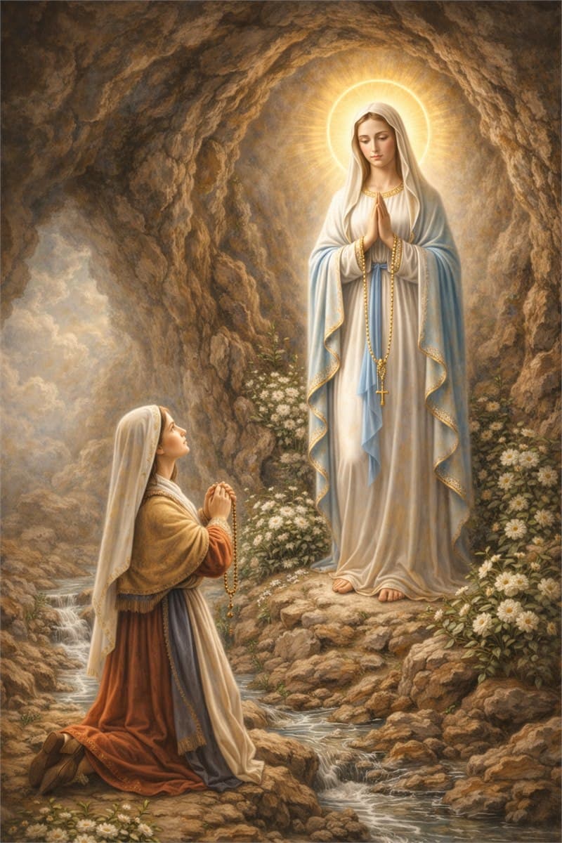 Our Lady of Lourdes